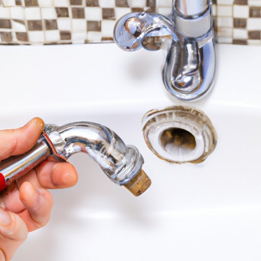How to Remove a Bathroom Faucet – A Comprehensive Guide
