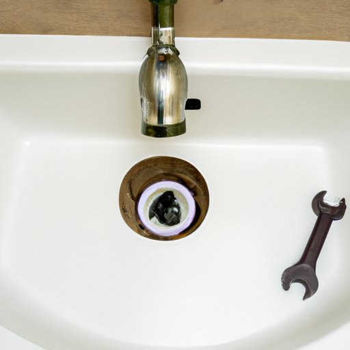 How to Remove a Bathroom Sink Drain: A Step-by-Step Guide