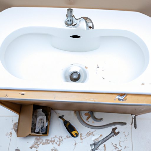 How to Remove a Bathroom Sink: A Comprehensive Guide