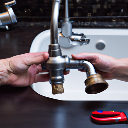 How to Easily Remove and Replace a Moen Kitchen Faucet