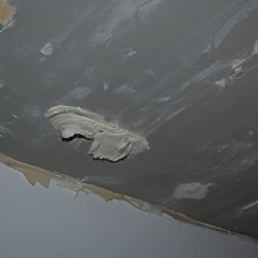 Removing a Textured Ceiling: A Step-by-Step Guide