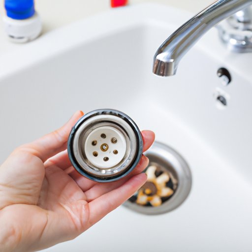 How to Remove an Aerator from a Kitchen Faucet: A Comprehensive Step-by-Step Guide