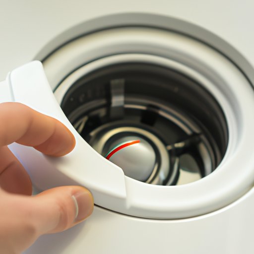 How to Remove an Agitator from a Whirlpool Washer: Step-by-Step Guide