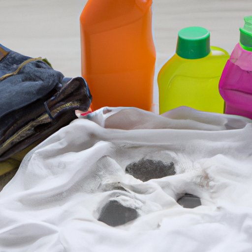 How to Remove an Oil Stain from Clothes | Step-by-Step Guide