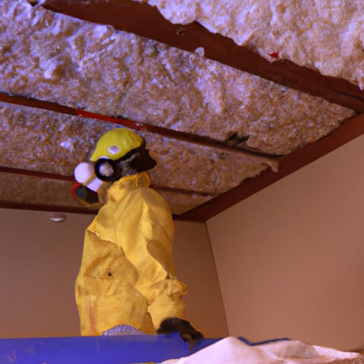 How to Remove Asbestos Popcorn Ceilings: A Step-by-Step Guide