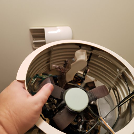 Removing and Replacing a Bathroom Fan: A Step-by-Step Guide