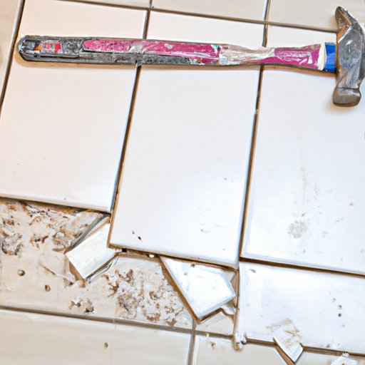 How to Remove Bathroom Floor Tile: A Step-by-Step Guide