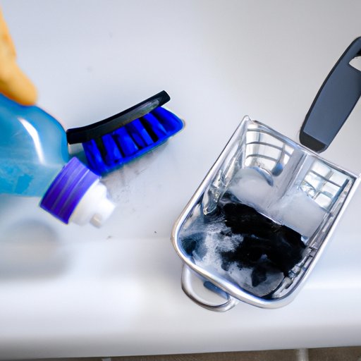 How to Remove Bathroom Stains: Natural Cleaners, Bleach, Scrub Brushes and Professional Help