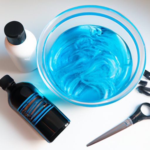 How to Remove Blue Hair Dye: DIY Tips & Professional Assistance