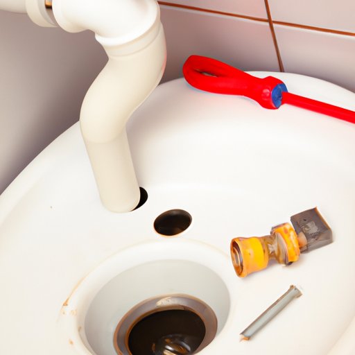How to Remove and Replace a Bathroom Sink Drain: A Step-by-Step Guide