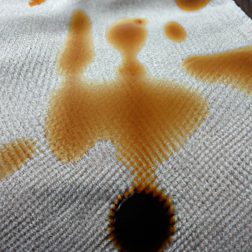 How to Remove Grease Stains from Clothing – Step-By-Step Guide