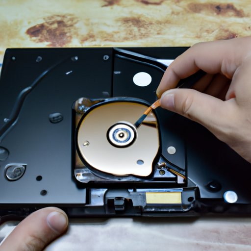 How to Remove a Hard Drive from a Laptop | Step-by-Step Guide