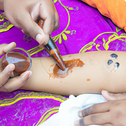 How to Remove Henna from Skin: 7 Simple and Effective Methods