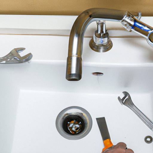 How to Remove a Kitchen Sink Faucet: A Comprehensive Guide