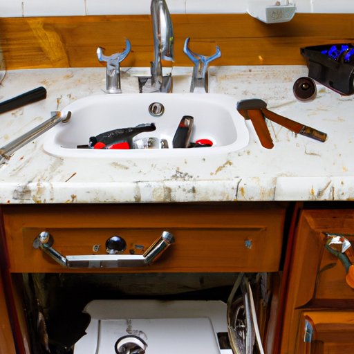 How to Remove a Kitchen Sink: Step-by-Step Guide