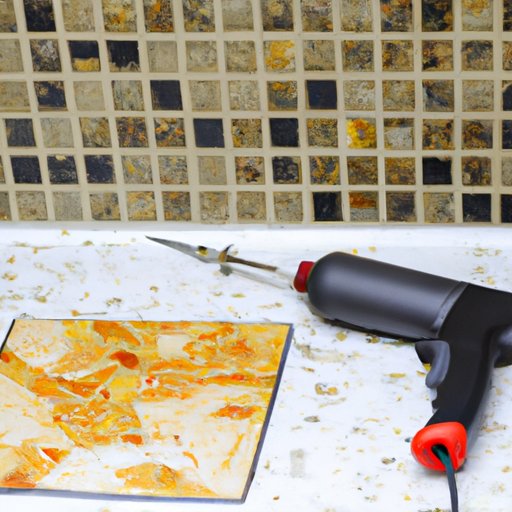 How to Remove Kitchen Tile Backsplash: A Step-by-Step Guide