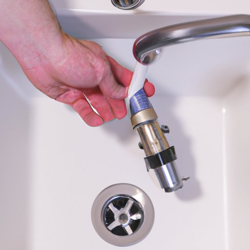 How to Remove a Moen Kitchen Faucet: A Step-by-Step Guide
