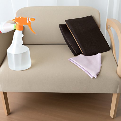 How to Remove Odor from Furniture Fabric: 7 Effective Solutions