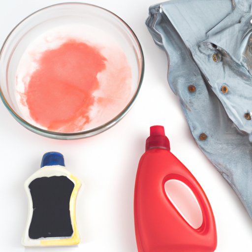 How to Remove Old Stains from Clothes: A Step-by-Step Guide