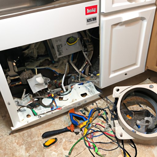 How to Remove an Old Washer and Dryer: Step-by-Step Guide