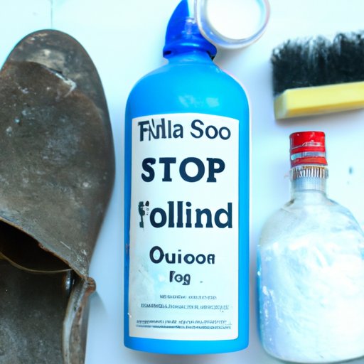 How to Remove Paint from Shoes: 6 Methods Explained