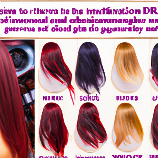 Removing Red Tones from Brown Hair – Tips and Tricks