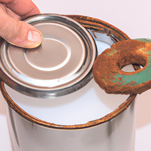 How to Remove Rust from Stainless Steel Appliances: 8 Methods Explained