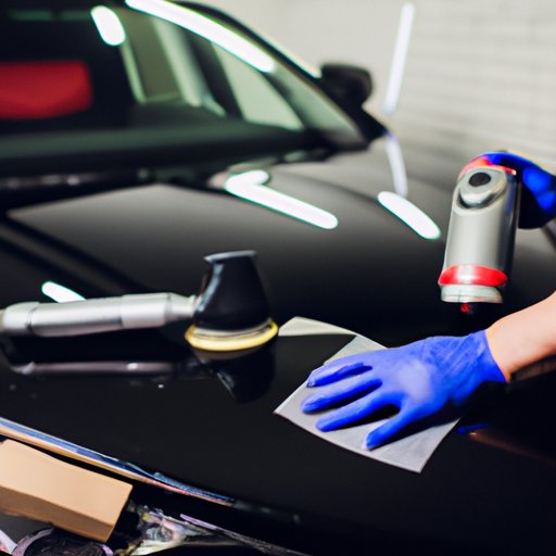 How to Remove Scratches from Your Car: Step-by-Step Guide