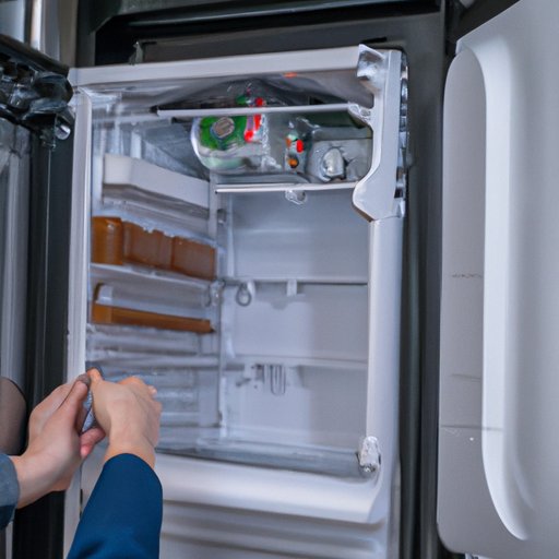How to Remove Shelves From Samsung Refrigerator