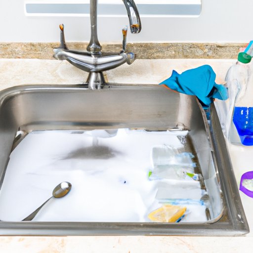 How to Remove Smell from Kitchen Sink: Cleaning, Deodorizing, and More