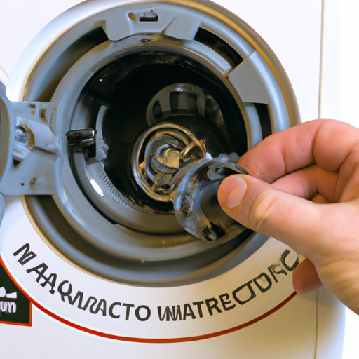 How to Remove the Agitator from a Maytag Washer | Step-by-Step Guide