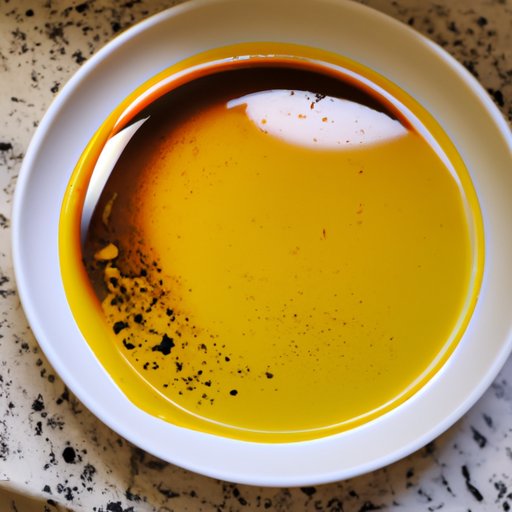 How to Remove Turmeric Stains from Kitchen Cabinets: 8 Proven Methods