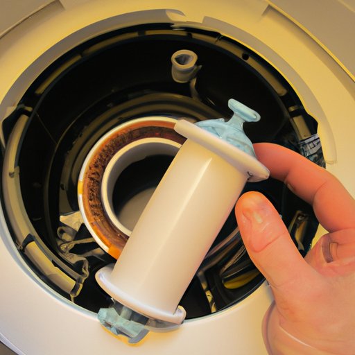 How to Remove a Water Filter from a Whirlpool Refrigerator – A Comprehensive Guide