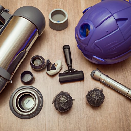 How to Repair a Dyson Ball Vacuum: A Step-by-Step Guide