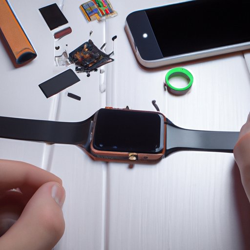 How to Repair an Apple Watch to an iPhone: A Step-by-Step Guide