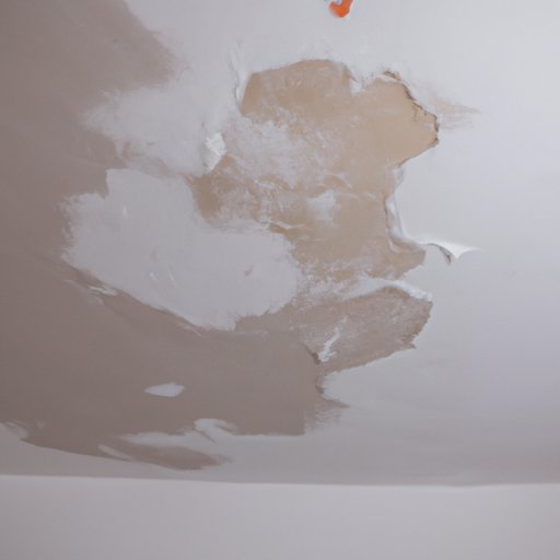 How to Repair Plaster Ceiling: Step by Step Guide and DIY Tips