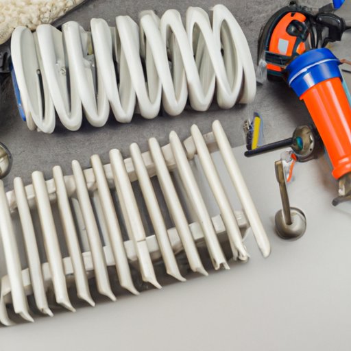 Replacing a Dryer Heating Element: A Step-by-Step Guide