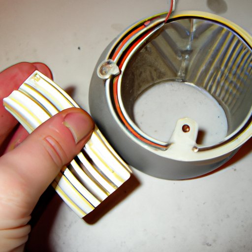 Replacing a Heating Element in a Dryer: A Step-by-Step Guide