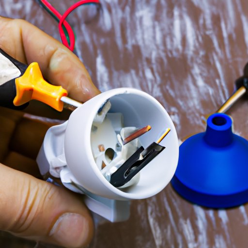 How to Replace a Lamp Socket: A Step-by-Step Guide for Beginners