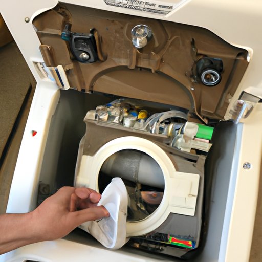 Replacing a Maytag Dryer Belt: Step-by-Step Guide, Video Tutorial, Illustrated Guide and Troubleshooting Tips