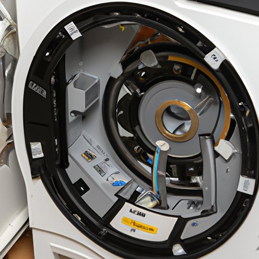 How To Replace a Belt on a Kenmore Dryer