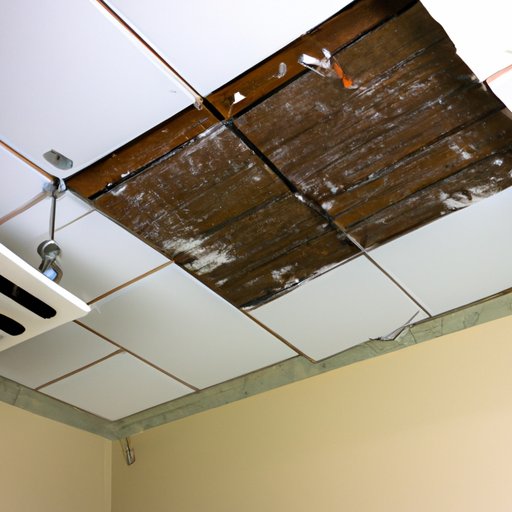 How to Replace Ceiling Tiles: Step-by-Step Guide