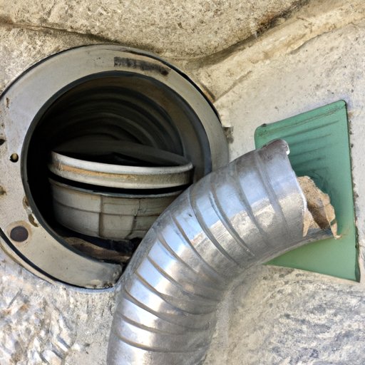 How to Replace a Dryer Vent: A Step-by-Step Guide