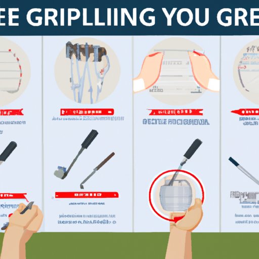 How to Replace Golf Club Grips: A Step-by-Step Guide with Video Tutorial and Checklist