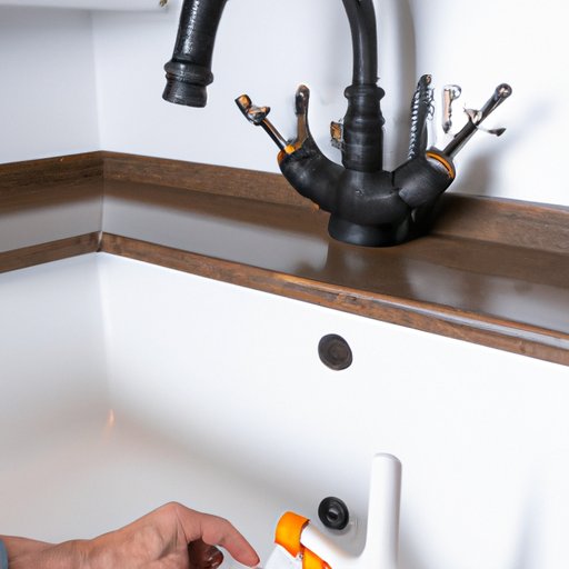 How to Replace a Kitchen Sink Faucet: A Complete Guide