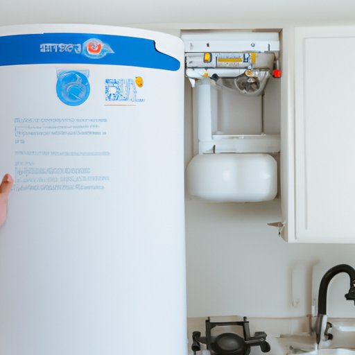 Replacing an LG Refrigerator Water Filter: A Step-by-Step Guide