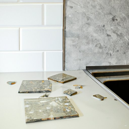 How to Replace Tile Kitchen Countertops: A Step-by-Step Guide & Creative Ideas