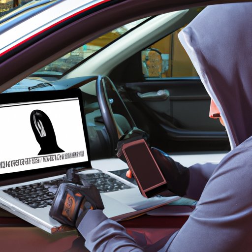 Reporting a Stolen Car: Steps to Take and Legal Implications