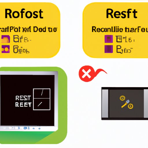 How to Reset Your Tablet: A Step-by-Step Guide
