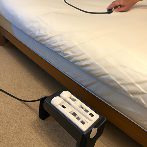How to Reset an Adjustable Bed Without a Remote
